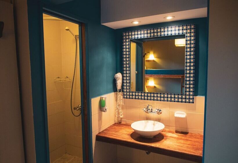 4인용 스탠다드 룸, America Del Sur Calafate Hostel