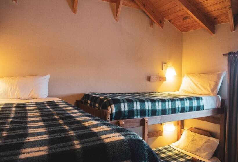 공동 객실, America Del Sur Calafate Hostel