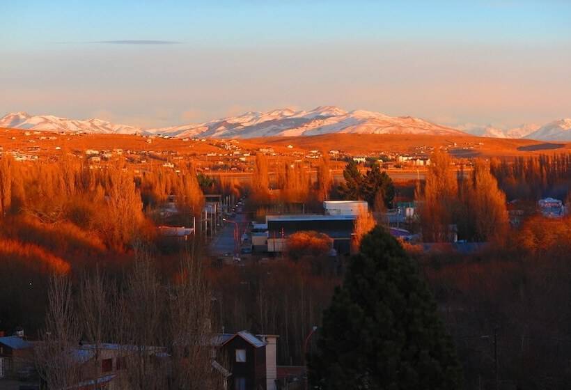 이코노미 룸, America Del Sur Calafate Hostel