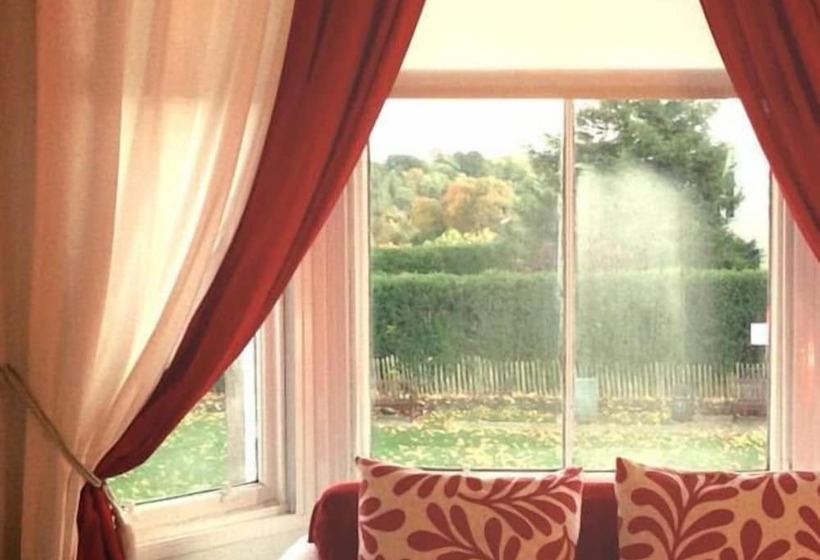 Стандартный Номер Кровать Кинг, Chapel Cross Guesthouse