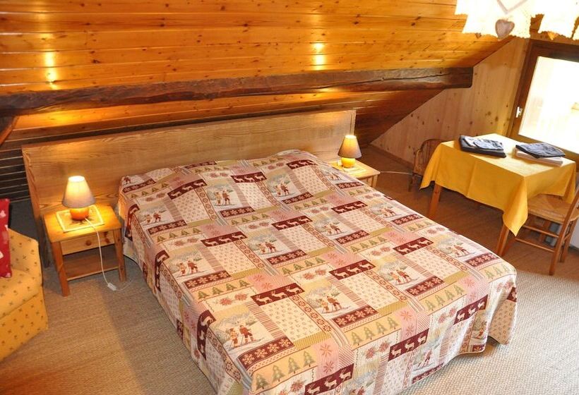 Family Suite, La Grange Aux Loups