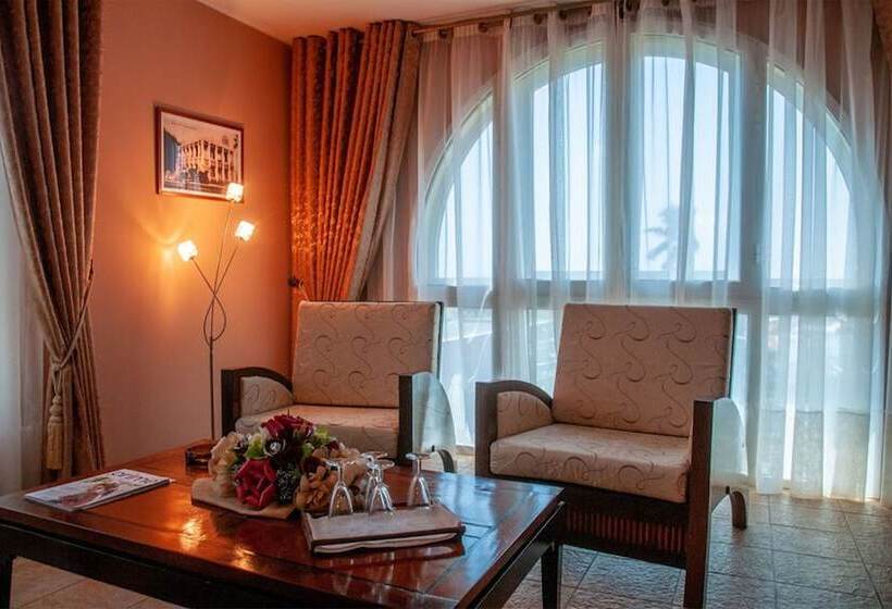 スイート, Le Grand Hôtel Diego