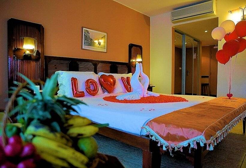 スイート, Le Grand Hôtel Diego