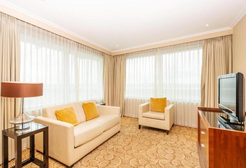 Полулюкс, London Twickenham Stadium Hotel, A Member Of Radisson Individuals