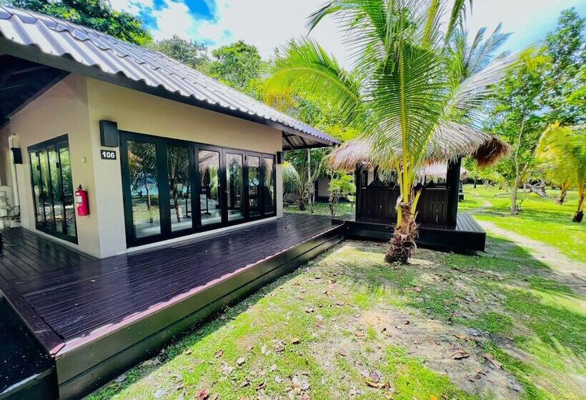 빌라 침실 1개, Sevenseas Resort Koh Kradan