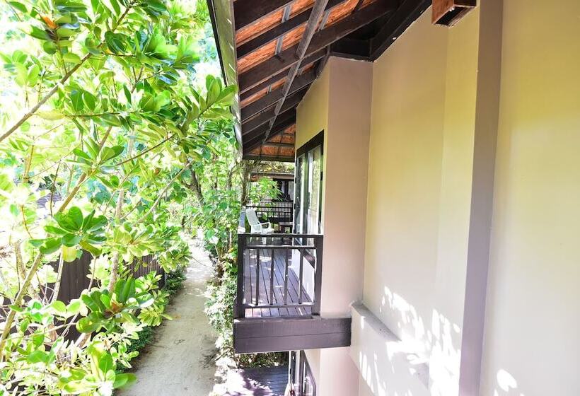 디럭스 룸, Sevenseas Resort Koh Kradan