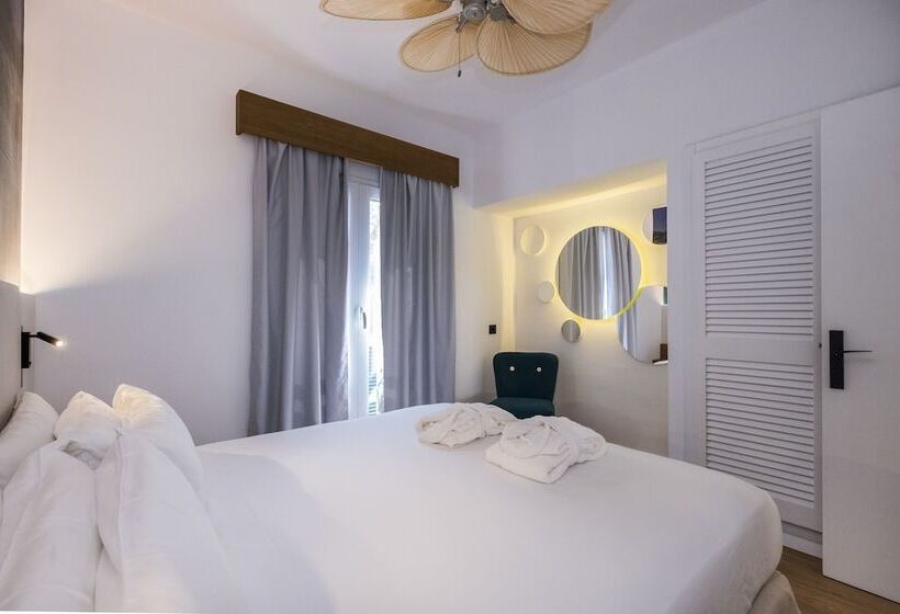Люкс Вид на Сад, Lago Resort Menorca  Casas Del Lago Adults Only