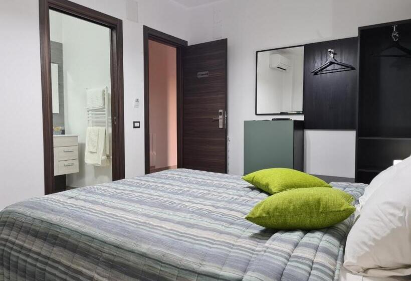 اتاق استاندارد, Idilliaco Inn