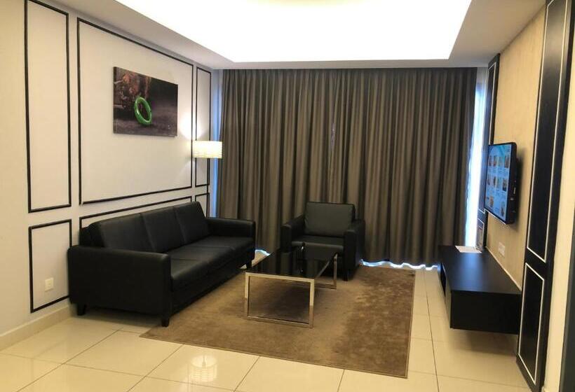 آپارتمان 2 خوابه, Premium Suites D Lement At Genting Highlands