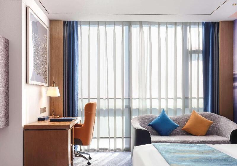 Номер Executive Кровать Кинг, Novotel Changsha International Exhibition Center
