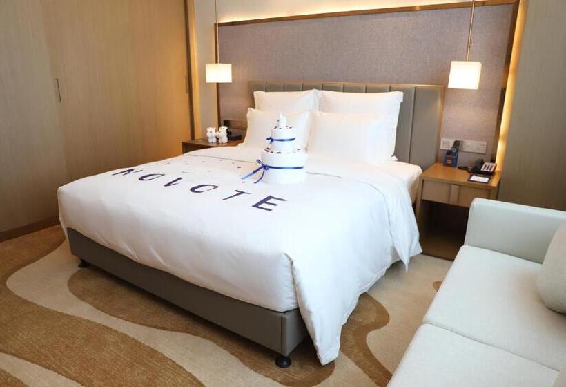 Люкс Superior, Novotel Changsha International Exhibition Center