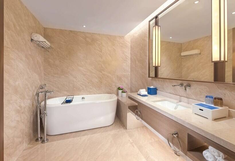 Люкс Superior, Novotel Changsha International Exhibition Center