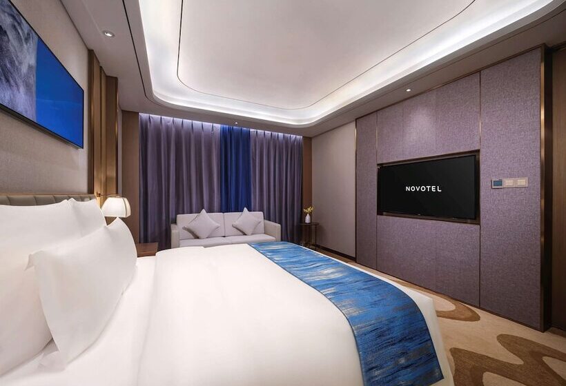 Люкс Superior, Novotel Changsha International Exhibition Center