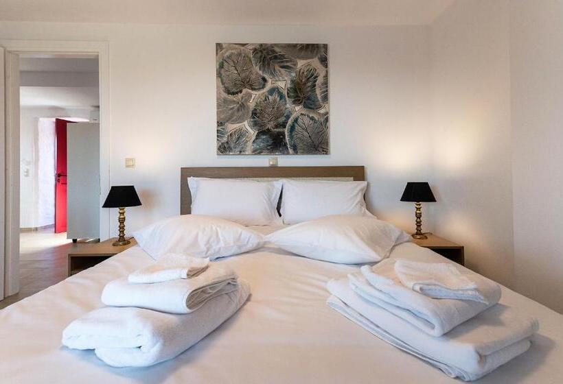 Апартаменты 1 Спальня, Abeloessa Methonian Hospitality