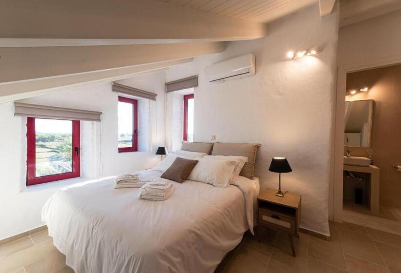 Апартаменты Пентхаус 1 Спальня, Abeloessa Methonian Hospitality