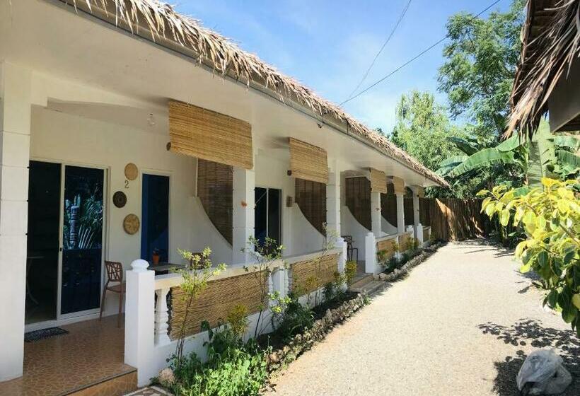 豪华房间, Nautilus Hostel & Hammocks