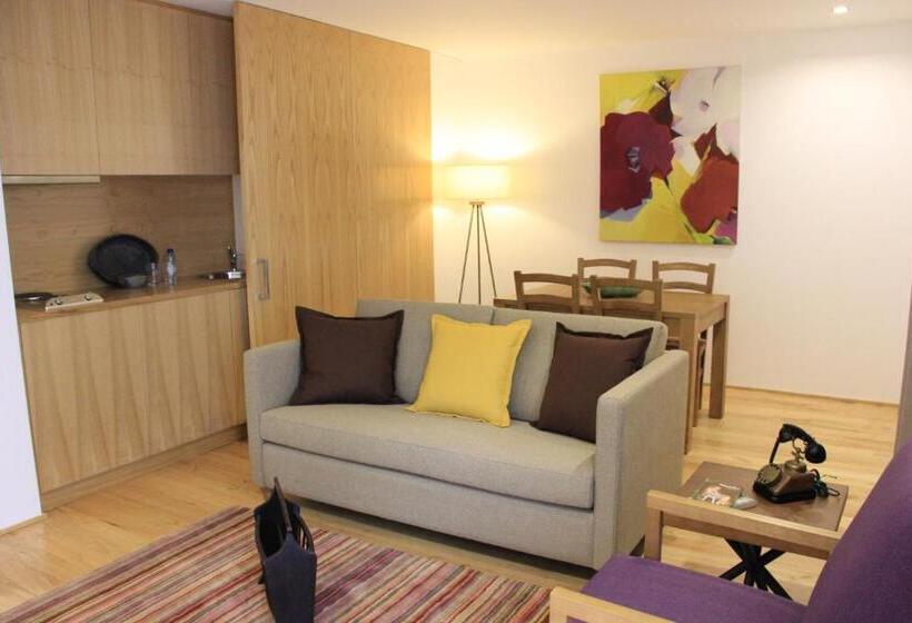 Апартаменты 2 Спальни, Quinta De Fiães