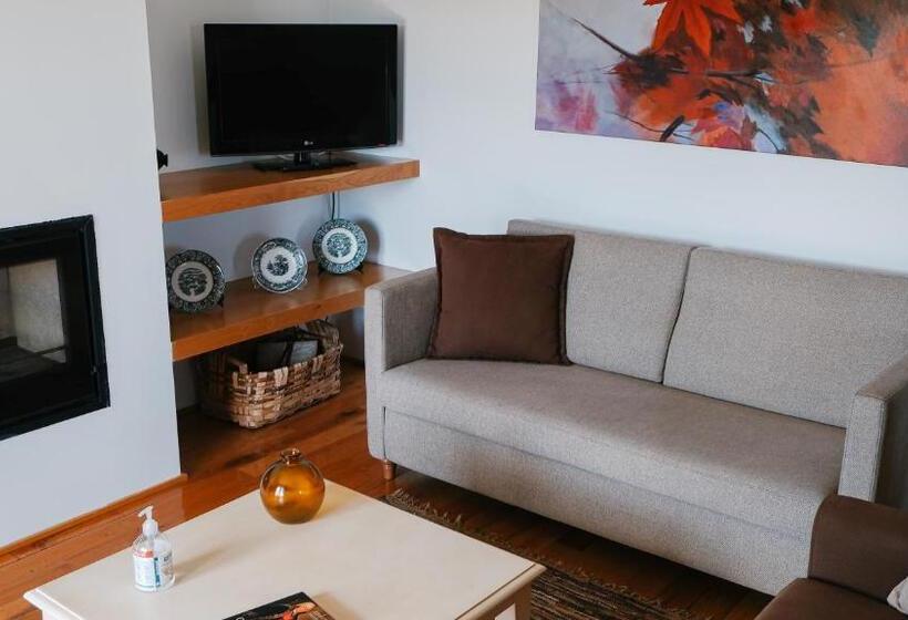 Апартаменты 4 Спальни, Quinta De Fiães