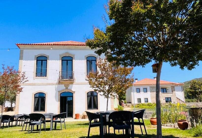 Номер Стандарт Вид на Бассейн, Quinta De Fiães