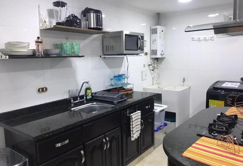 Номер Deluxe, Aloja T En Zona Centrica De Armenia