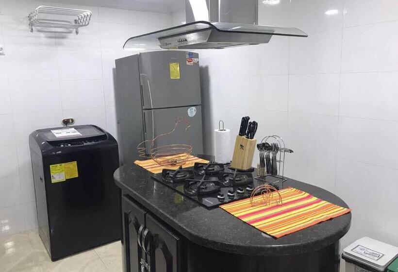 Номер Deluxe, Aloja T En Zona Centrica De Armenia