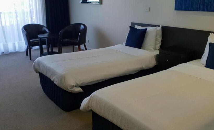 스탠다드 룸, Hogans Motel