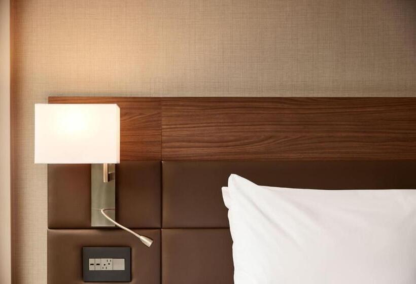 장애인을 위한 스탠다드 룸, Ac Hotel By Marriott Atlanta Perimeter
