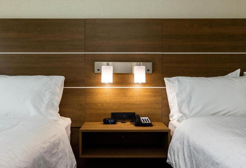 标准间, Holiday Inn Express & Suites   San Jose Silicon Valley, An Ihg