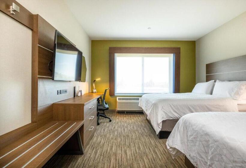 标准间, Holiday Inn Express & Suites   San Jose Silicon Valley, An Ihg