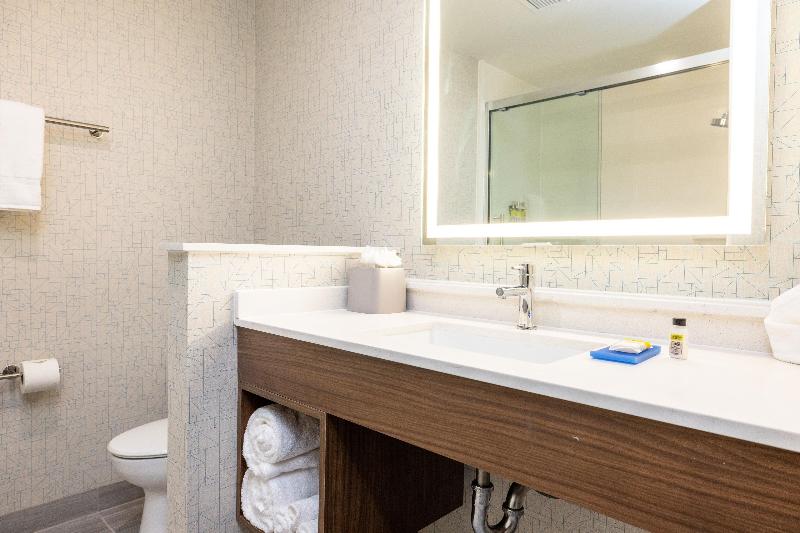 标准间, Holiday Inn Express & Suites   San Jose Silicon Valley, An Ihg