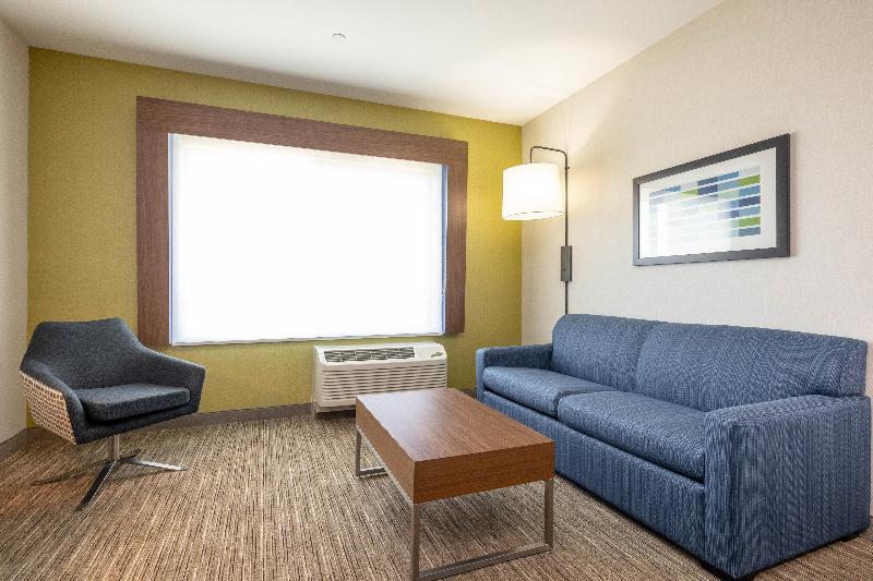 适合残疾人士使用的套间, Holiday Inn Express & Suites   San Jose Silicon Valley, An Ihg