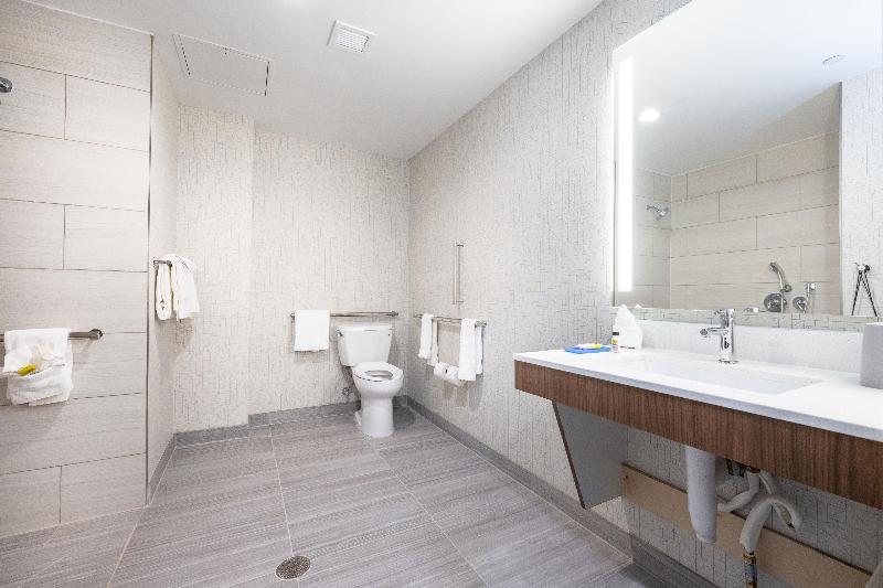 适合残疾人士使用的套间, Holiday Inn Express & Suites   San Jose Silicon Valley, An Ihg