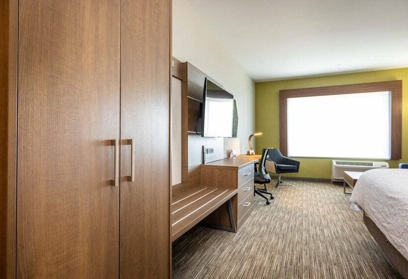 适合残疾人士使用的套间, Holiday Inn Express & Suites   San Jose Silicon Valley, An Ihg