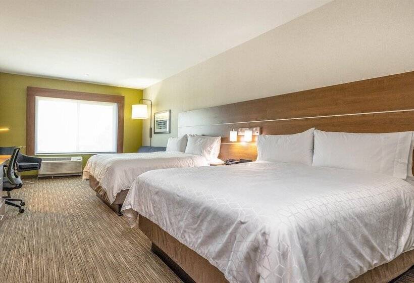 套房, Holiday Inn Express & Suites   San Jose Silicon Valley, An Ihg
