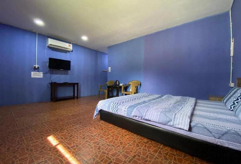 Номер Deluxe, Oyo 90284 Kampung Stay Kilimu