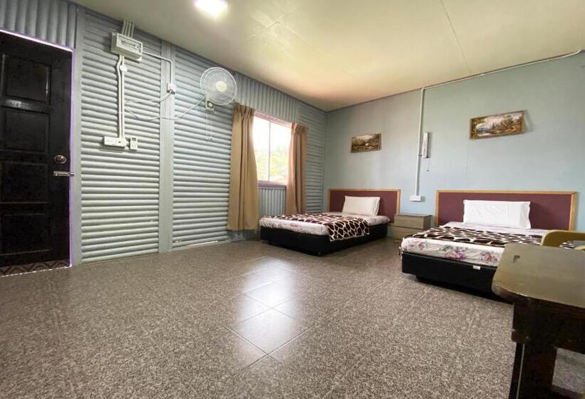 Номер Deluxe, Oyo 90284 Kampung Stay Kilimu