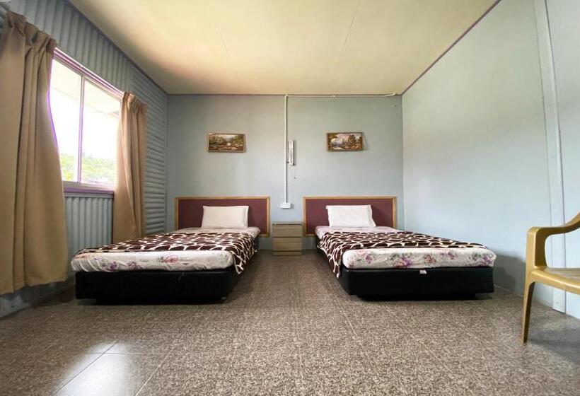 Номер Deluxe, Oyo 90284 Kampung Stay Kilimu