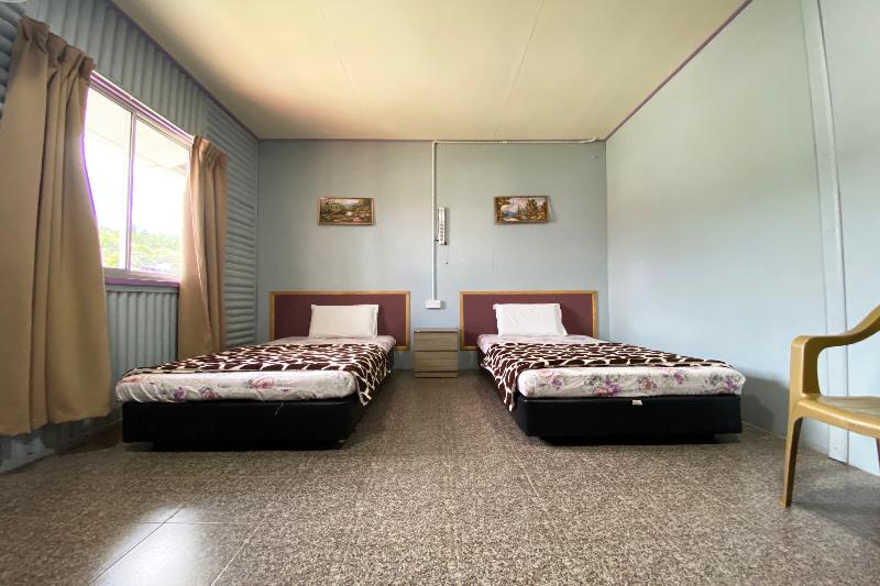 Номер Deluxe, Oyo 90284 Kampung Stay Kilimu
