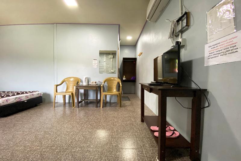 Номер Deluxe, Oyo 90284 Kampung Stay Kilimu