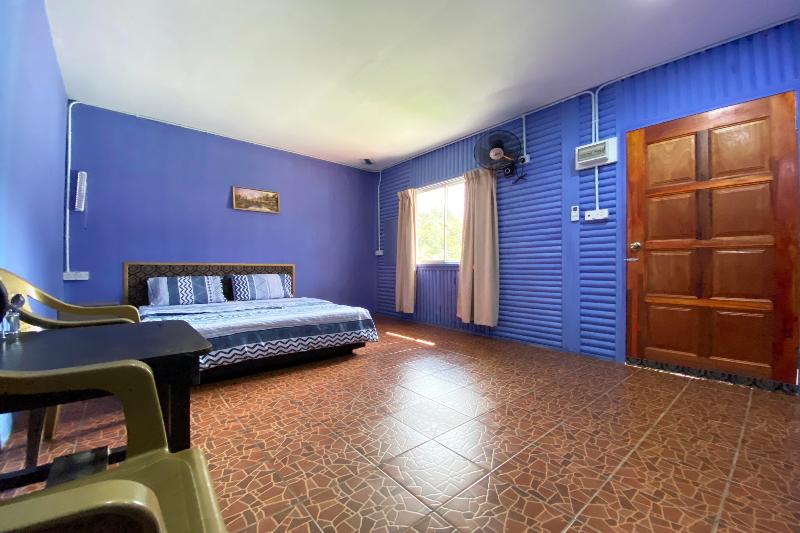 Номер Deluxe, Oyo 90284 Kampung Stay Kilimu