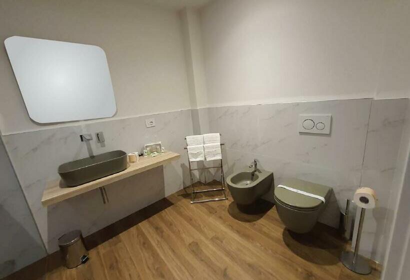 Номер Deluxe, Corte Trento   Exclusive Rooms