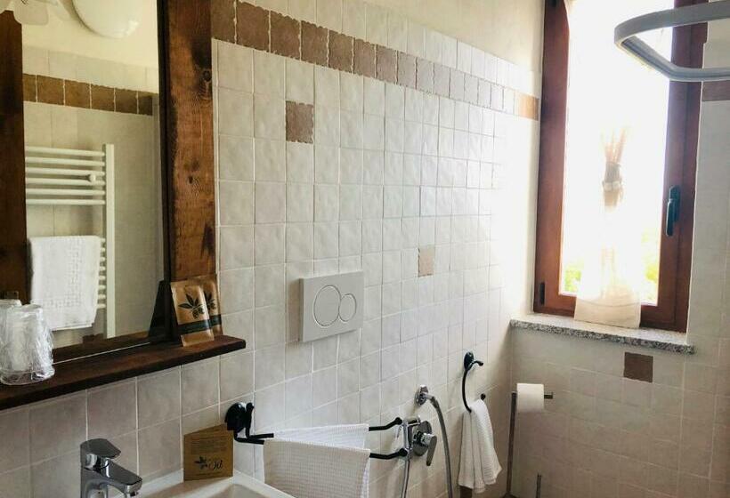 Номер Стандарт, Agriturismo La Vecchia Cascina