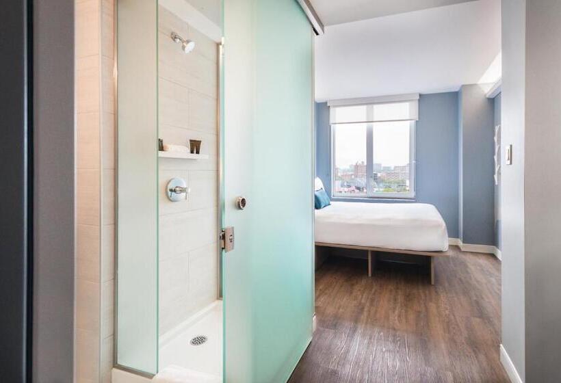 디럭스 룸, Wingate By Wyndham Bronx Haven Park