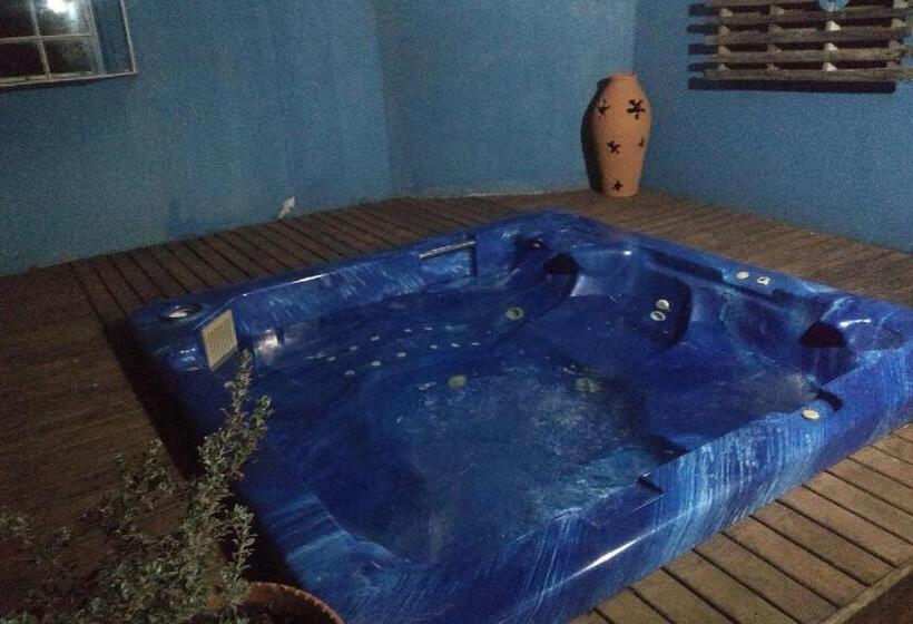 خانه 1 خوابه, Pousada Canto Dos Passaros