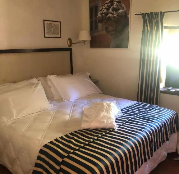 Номер Стандарт, Albergo Le Casaline