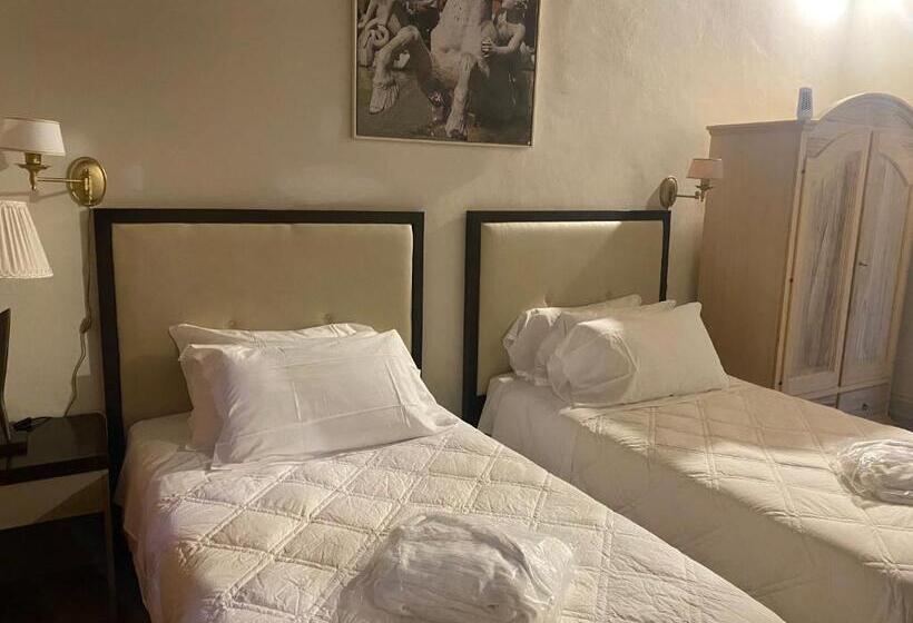 Номер Стандарт, Albergo Le Casaline