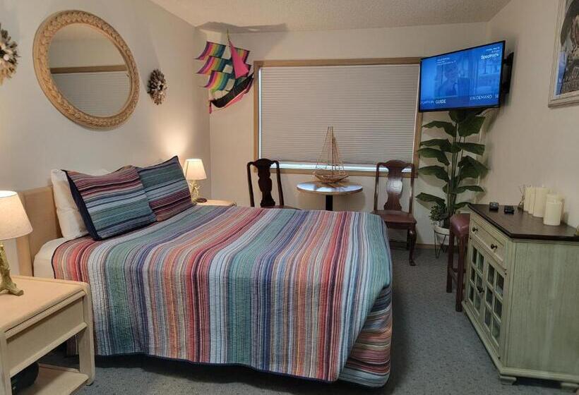 Номер Deluxe с Видом, Chautauqua Resort & Conference Center