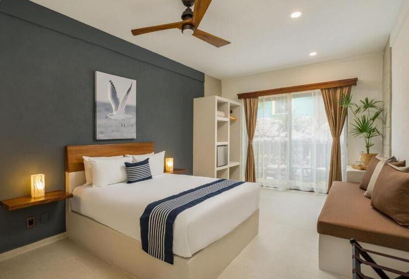Chambre Standard, Ciye