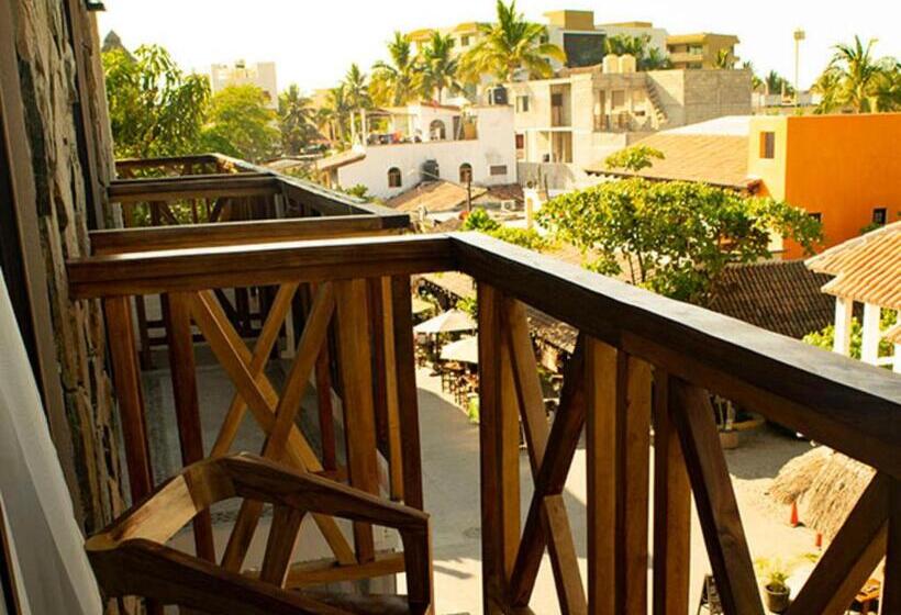 Chambre Standard avec Balcon, Ciye