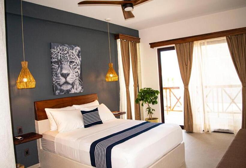 Suite Deluxe, Ciye